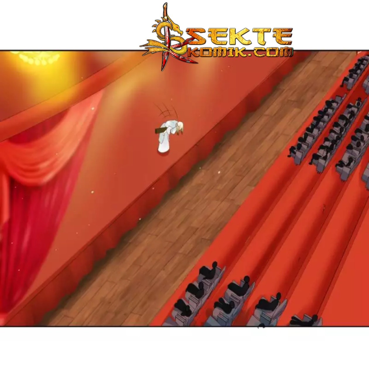 I Have a Dragon on My Body Chapter 44 Bahasa Indonesia