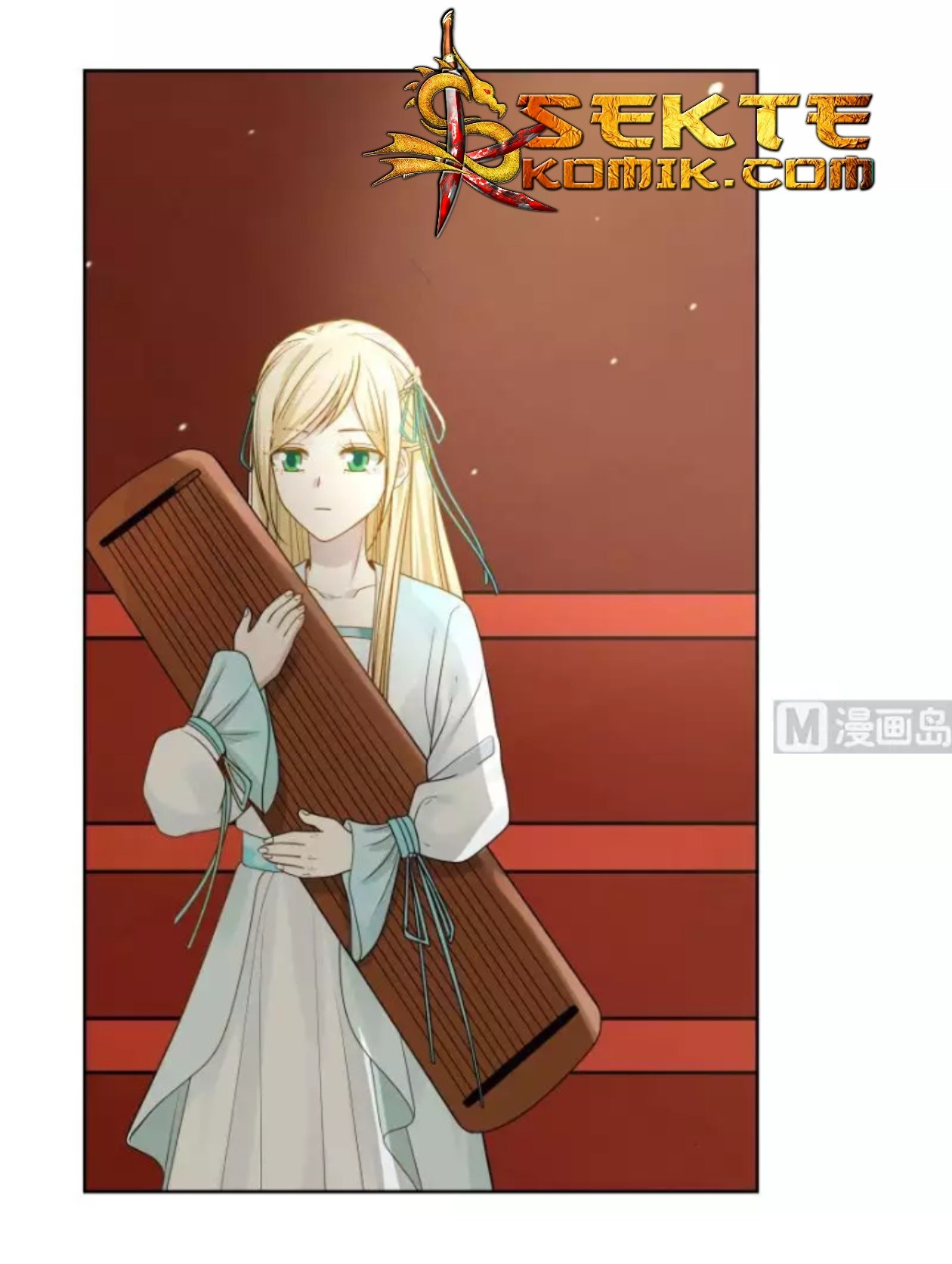 I Have a Dragon on My Body Chapter 44 Bahasa Indonesia