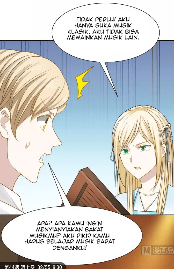 I Have a Dragon on My Body Chapter 44 Bahasa Indonesia