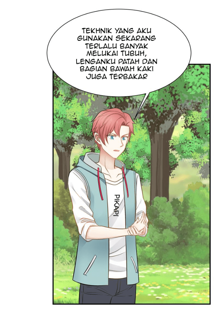 I Have a Dragon on My Body chapter 52