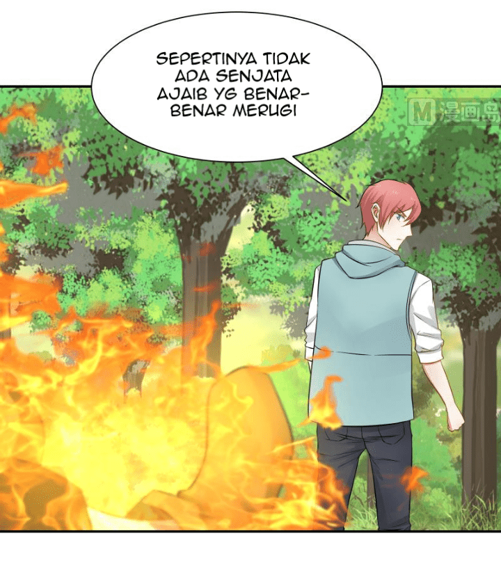 I Have a Dragon on My Body chapter 52