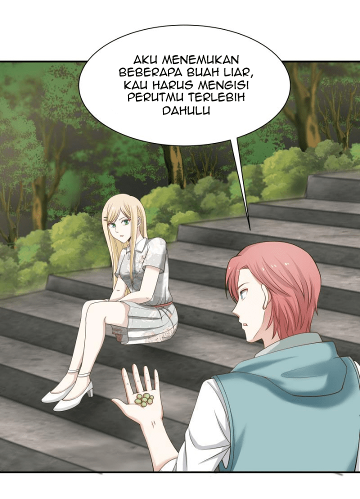 I Have a Dragon on My Body Chapter 54 Bahasa Indonesia