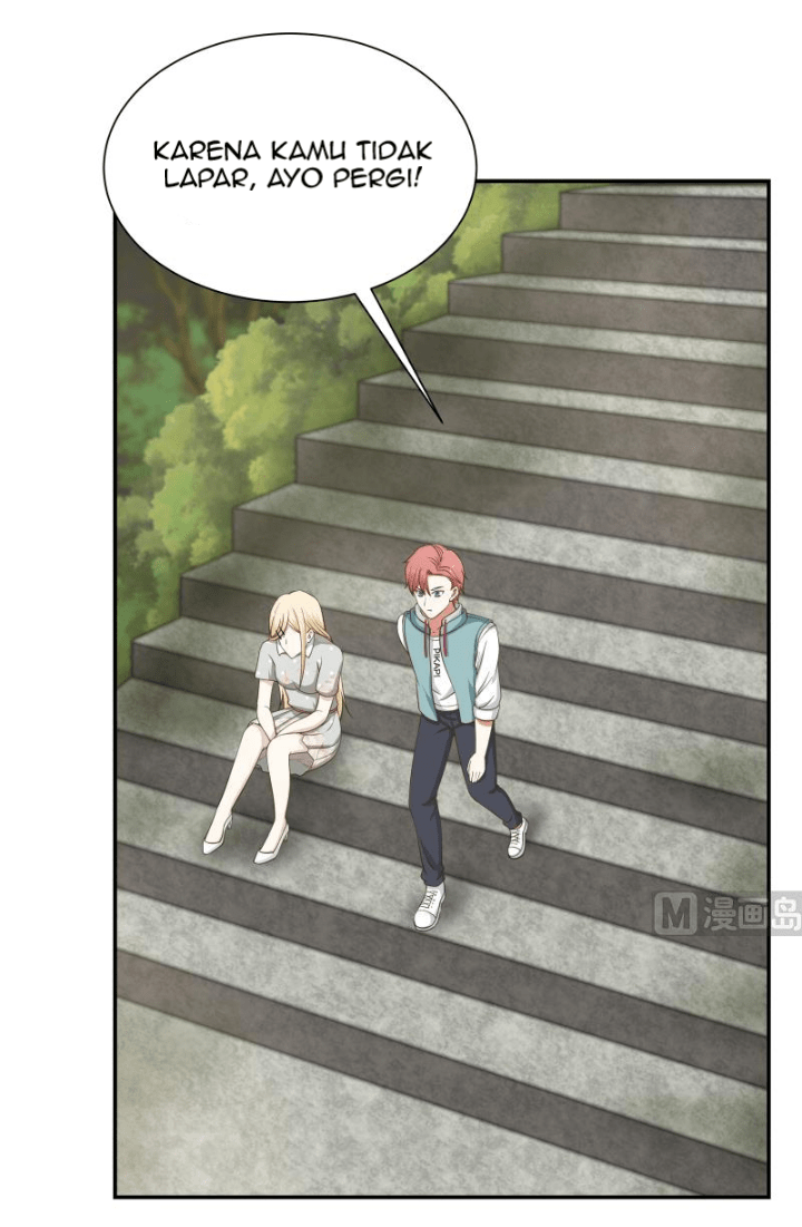 I Have a Dragon on My Body Chapter 54 Bahasa Indonesia