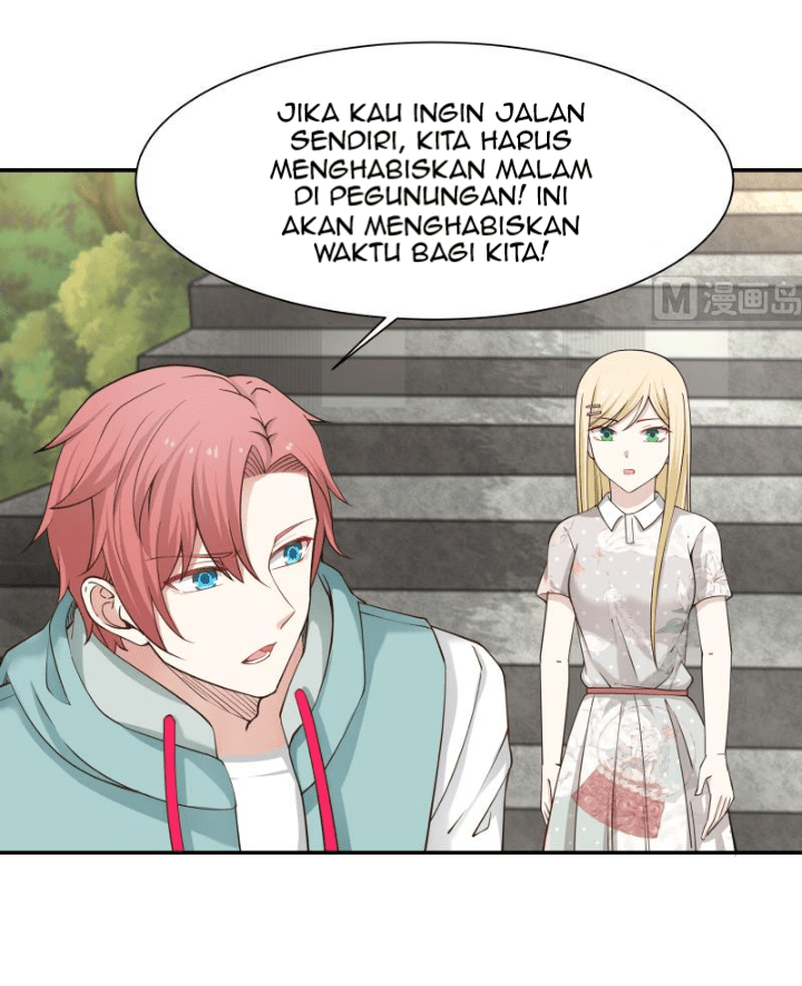 I Have a Dragon on My Body Chapter 54 Bahasa Indonesia
