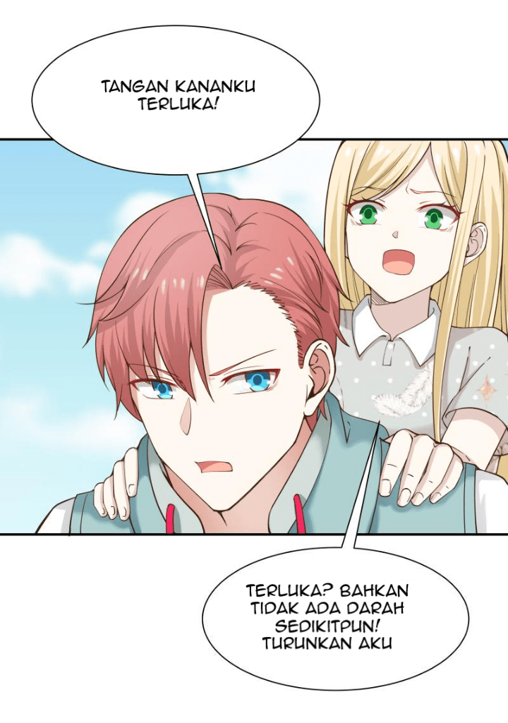 I Have a Dragon on My Body Chapter 54 Bahasa Indonesia