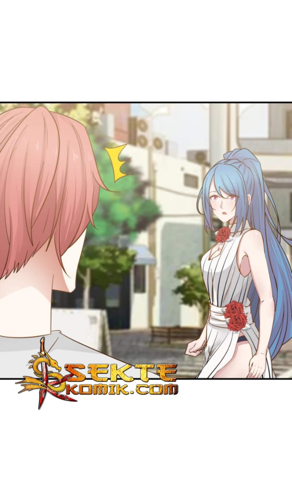 I Have a Dragon on My Body chapter 63