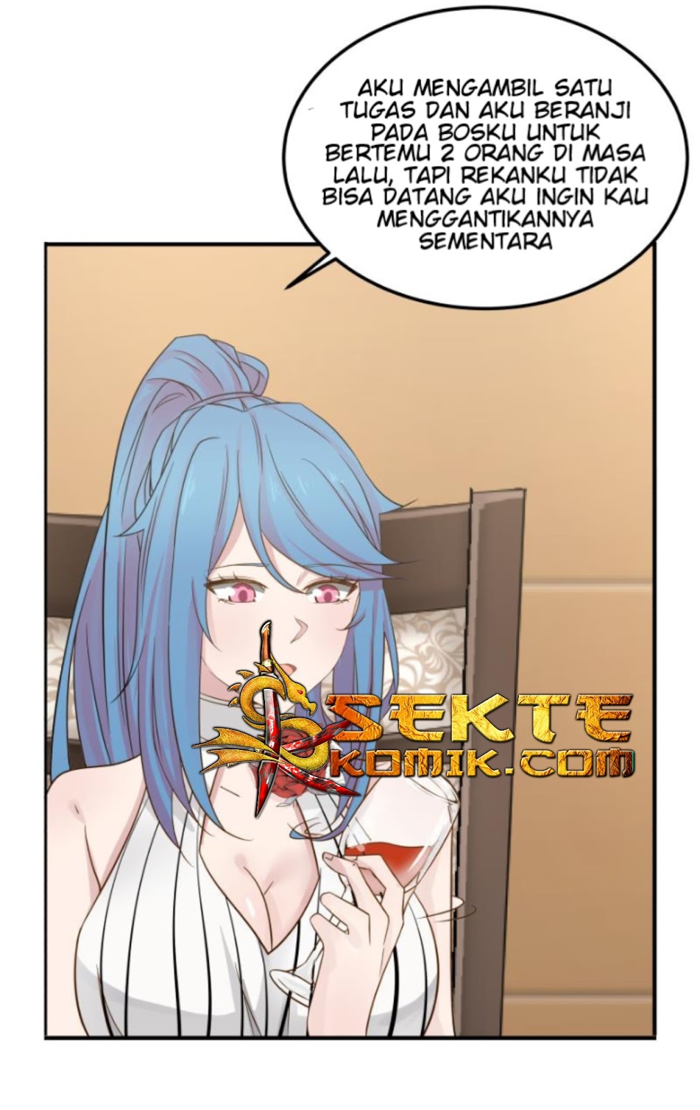 I Have a Dragon on My Body chapter 63