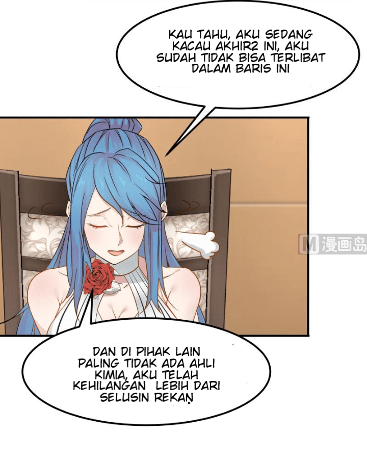 I Have a Dragon on My Body chapter 63