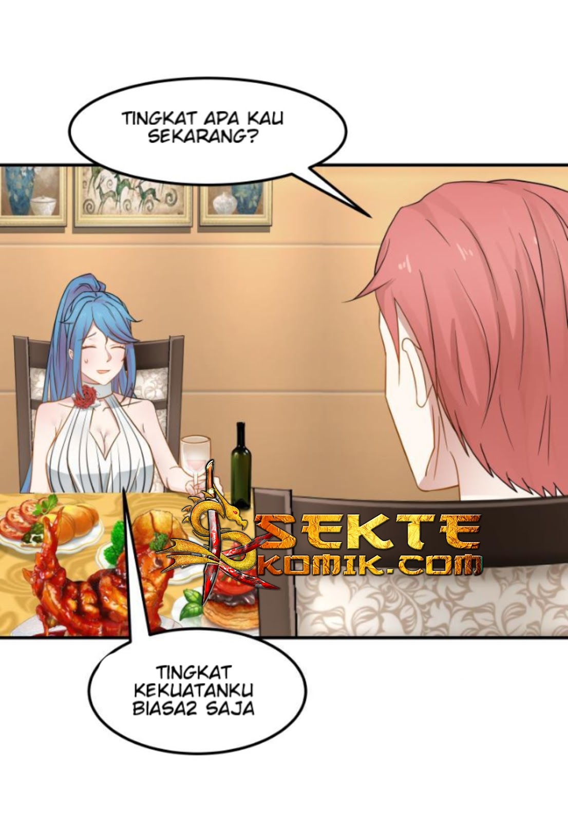 I Have a Dragon on My Body chapter 63