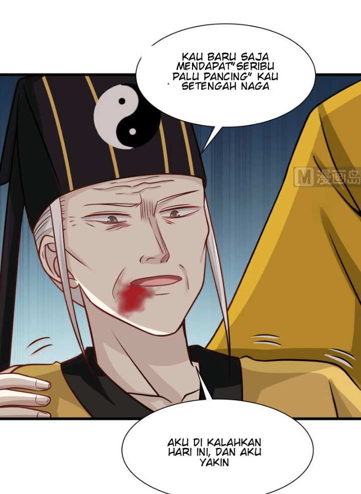 I Have a Dragon on My Body chapter 68