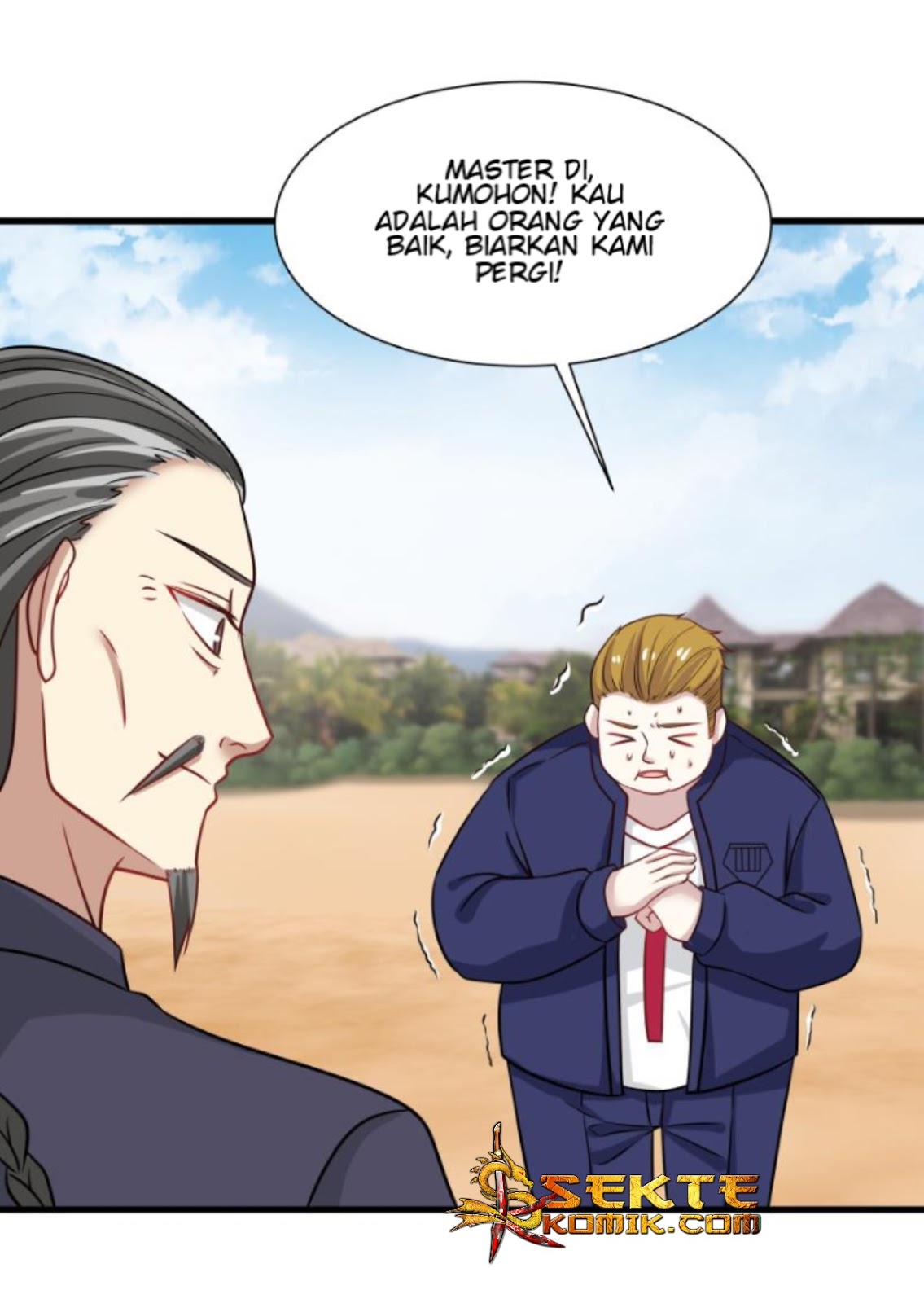 I Have a Dragon on My Body chapter 68