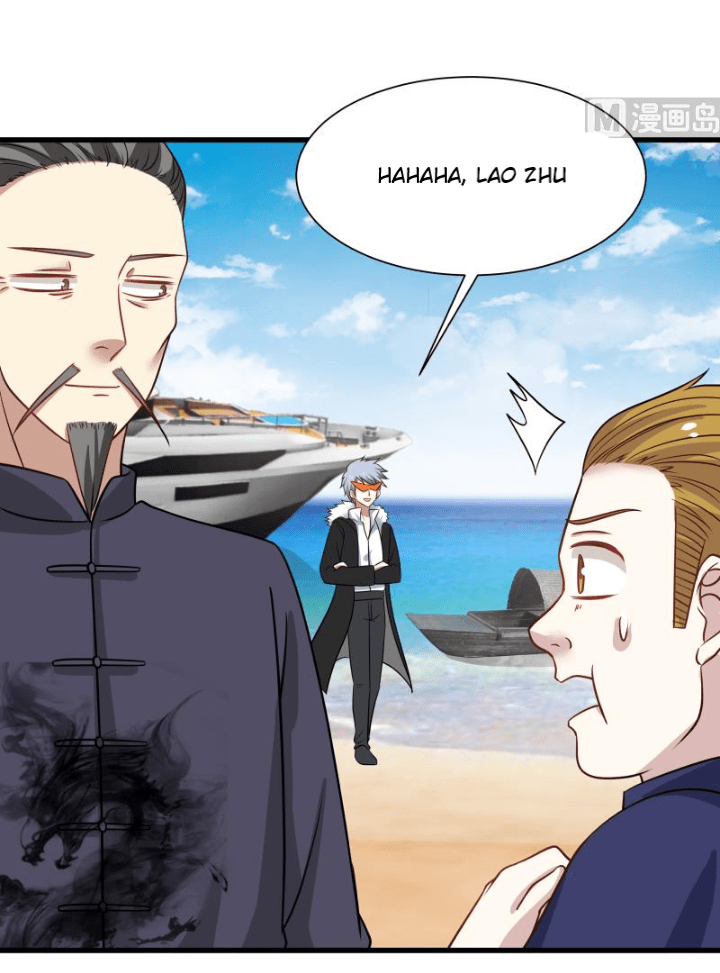I Have a Dragon on My Body chapter 68