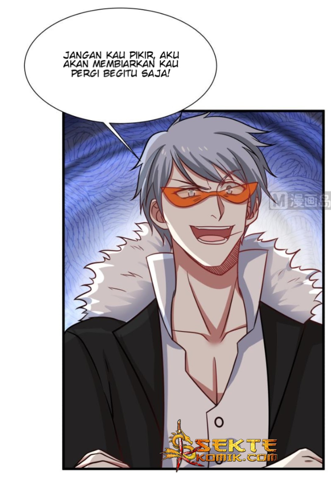 I Have a Dragon on My Body chapter 68