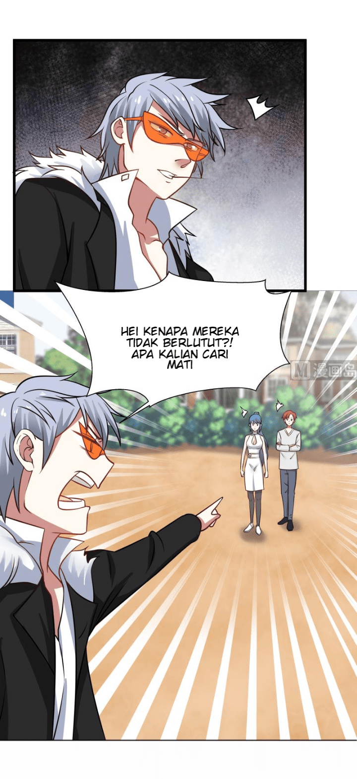 I Have a Dragon on My Body chapter 68
