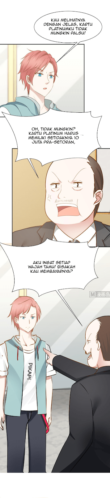 I Have a Dragon on My Body chapter 75