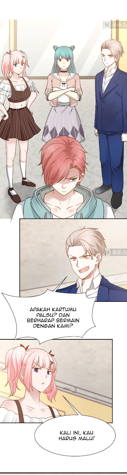 I Have a Dragon on My Body chapter 75
