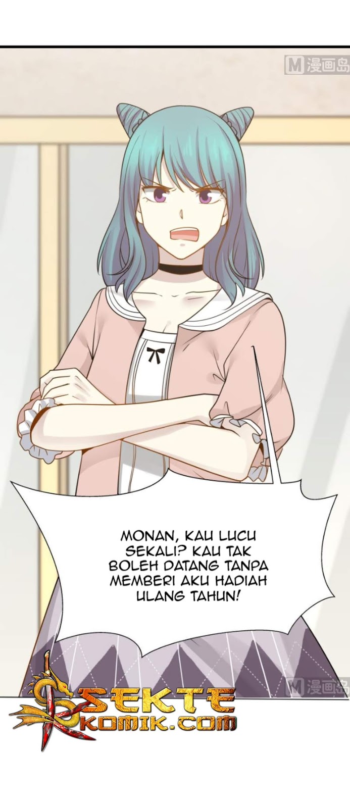 I Have a Dragon on My Body chapter 75