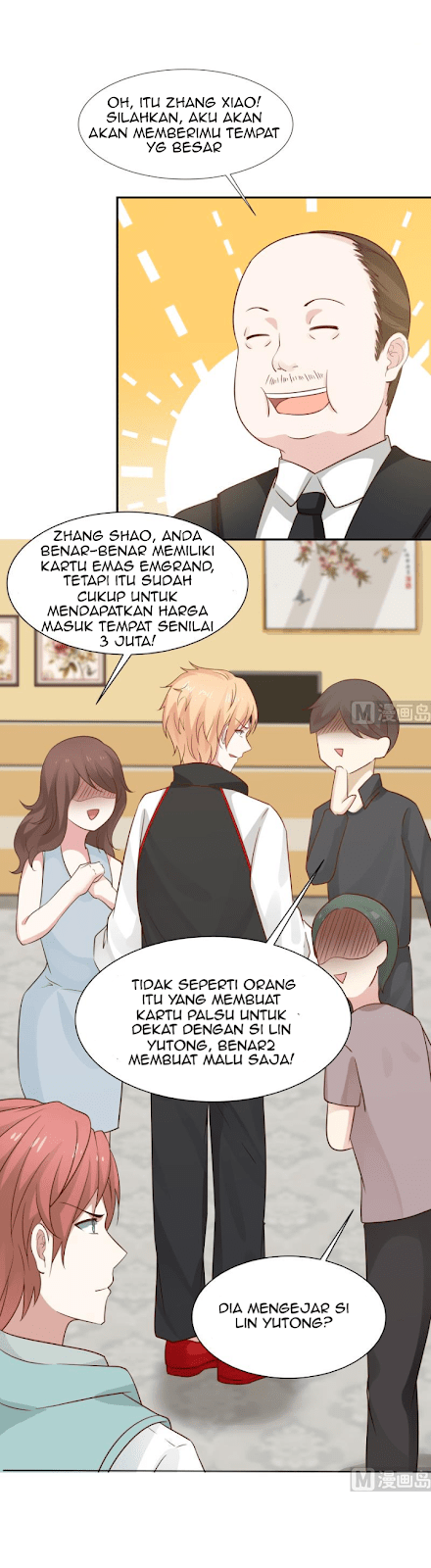I Have a Dragon on My Body chapter 75