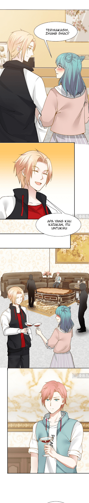I Have a Dragon on My Body chapter 75