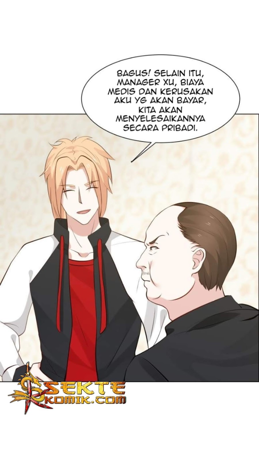 I Have a Dragon on My Body chapter 78