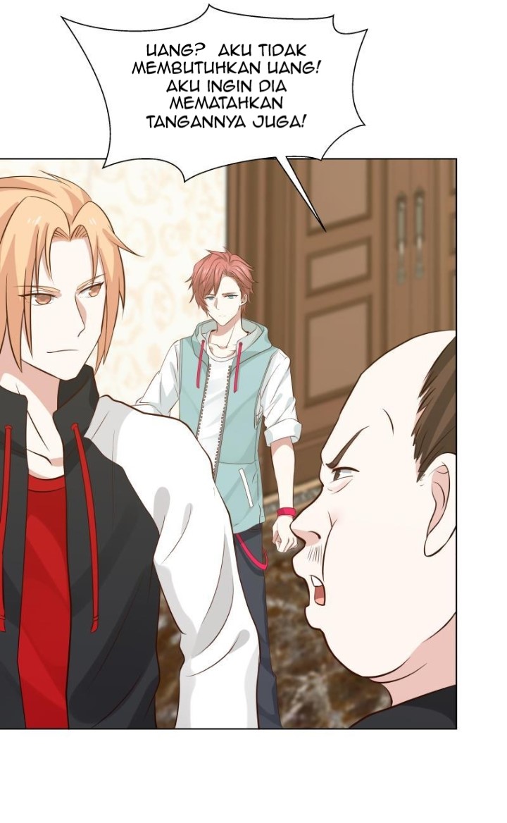 I Have a Dragon on My Body chapter 78