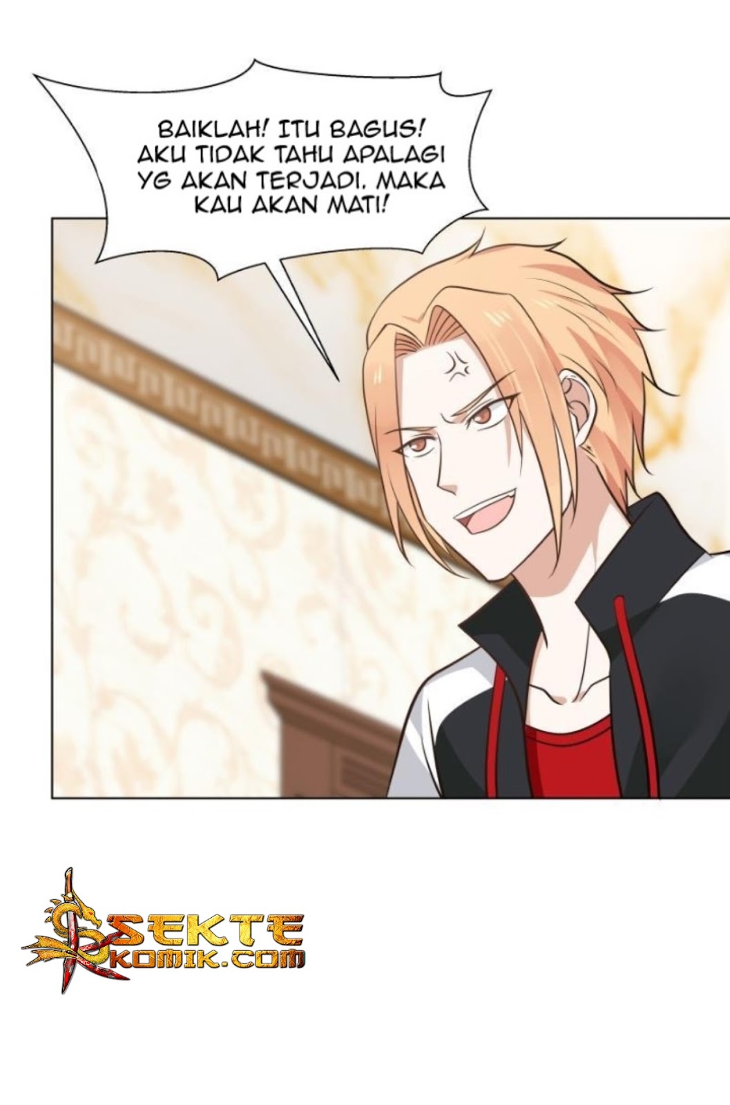 I Have a Dragon on My Body chapter 78