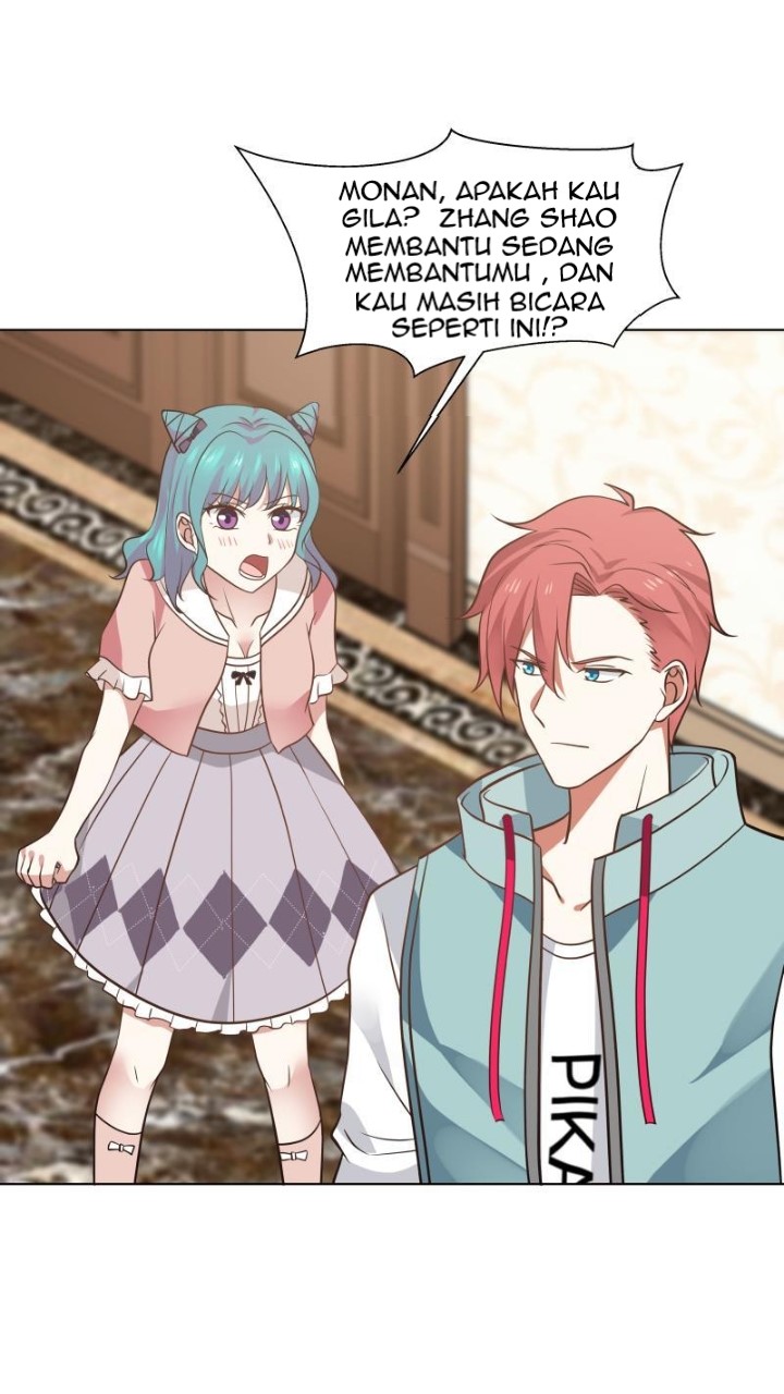 I Have a Dragon on My Body chapter 78