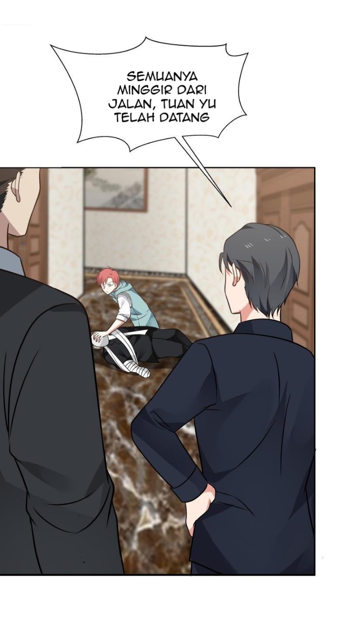 I Have a Dragon on My Body chapter 78