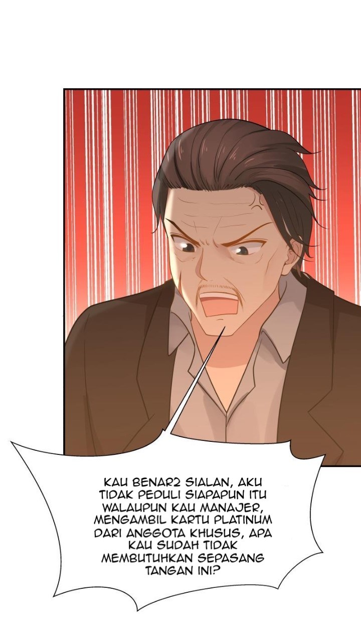 I Have a Dragon on My Body chapter 79