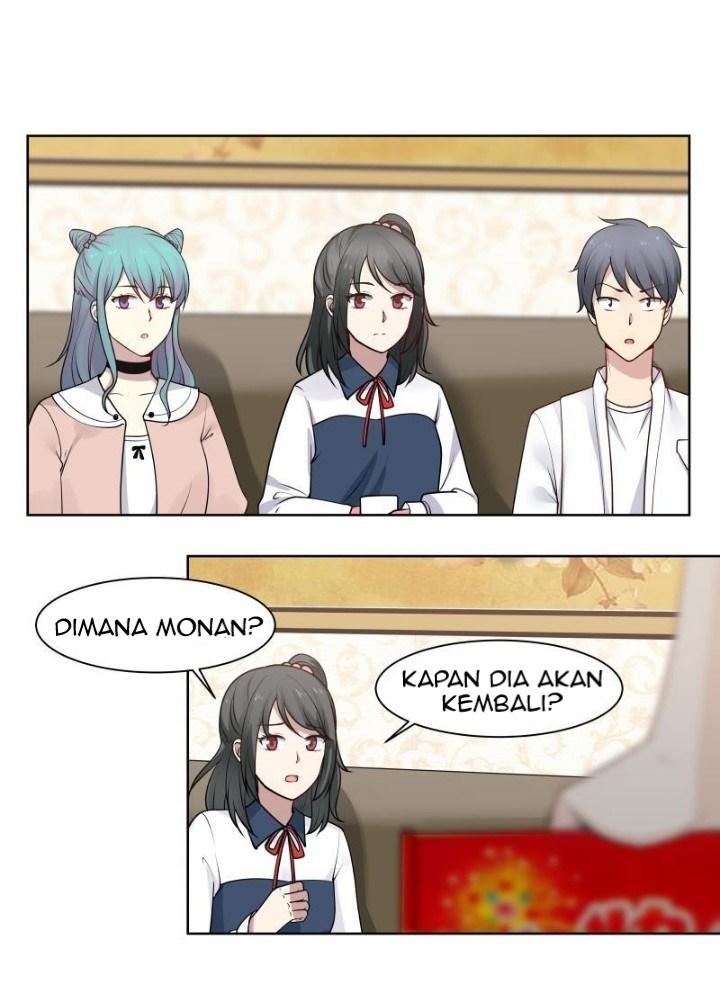 I Have a Dragon on My Body Chapter 82 Bahasa Indonesia