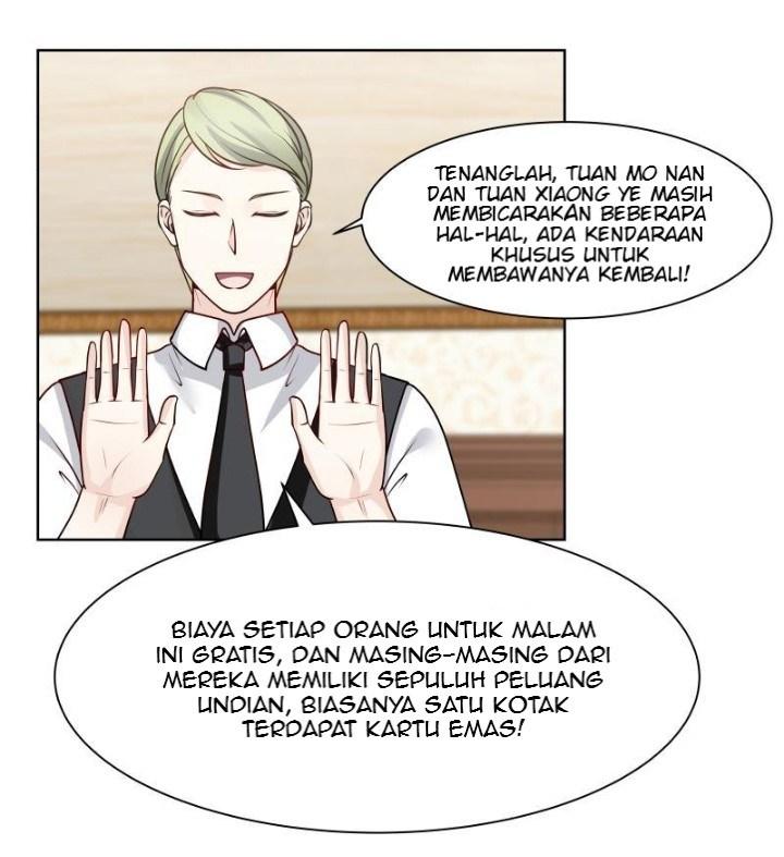 I Have a Dragon on My Body Chapter 82 Bahasa Indonesia