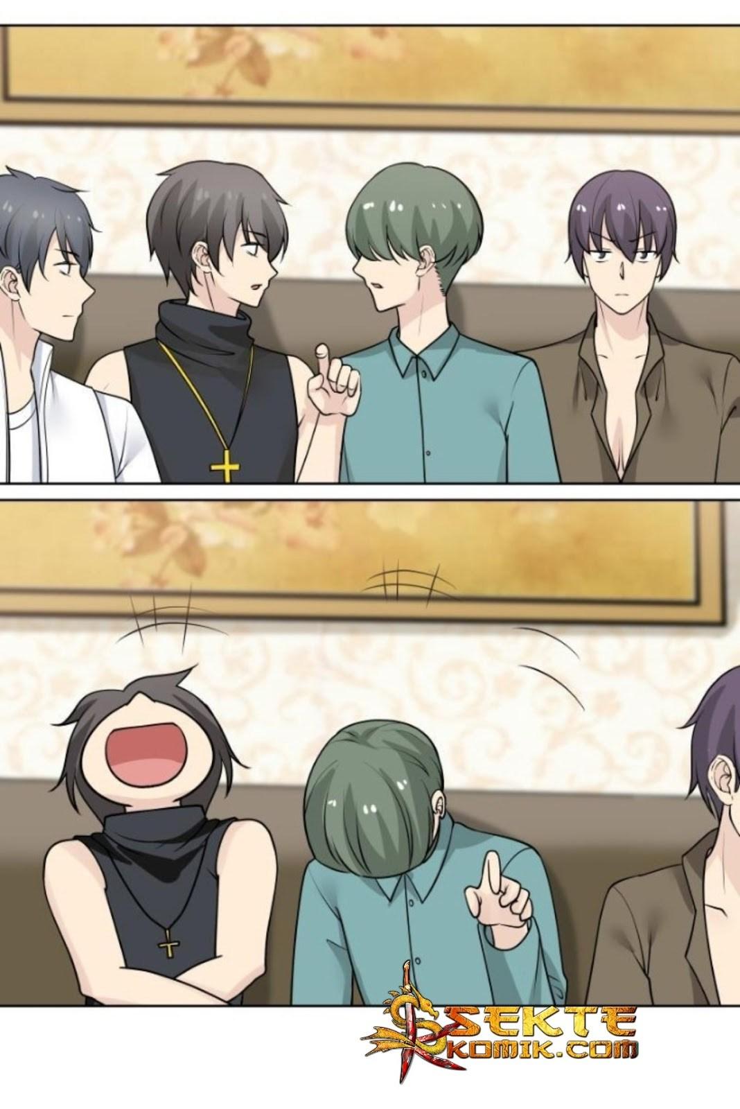 I Have a Dragon on My Body Chapter 82 Bahasa Indonesia