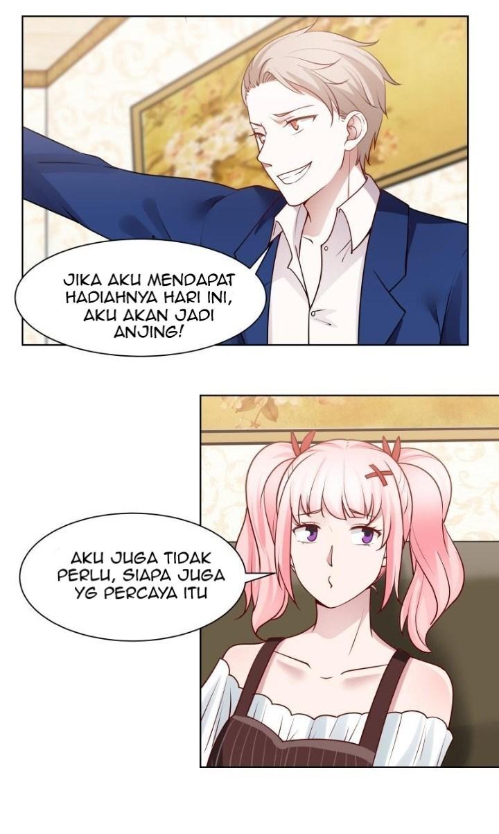 I Have a Dragon on My Body Chapter 82 Bahasa Indonesia