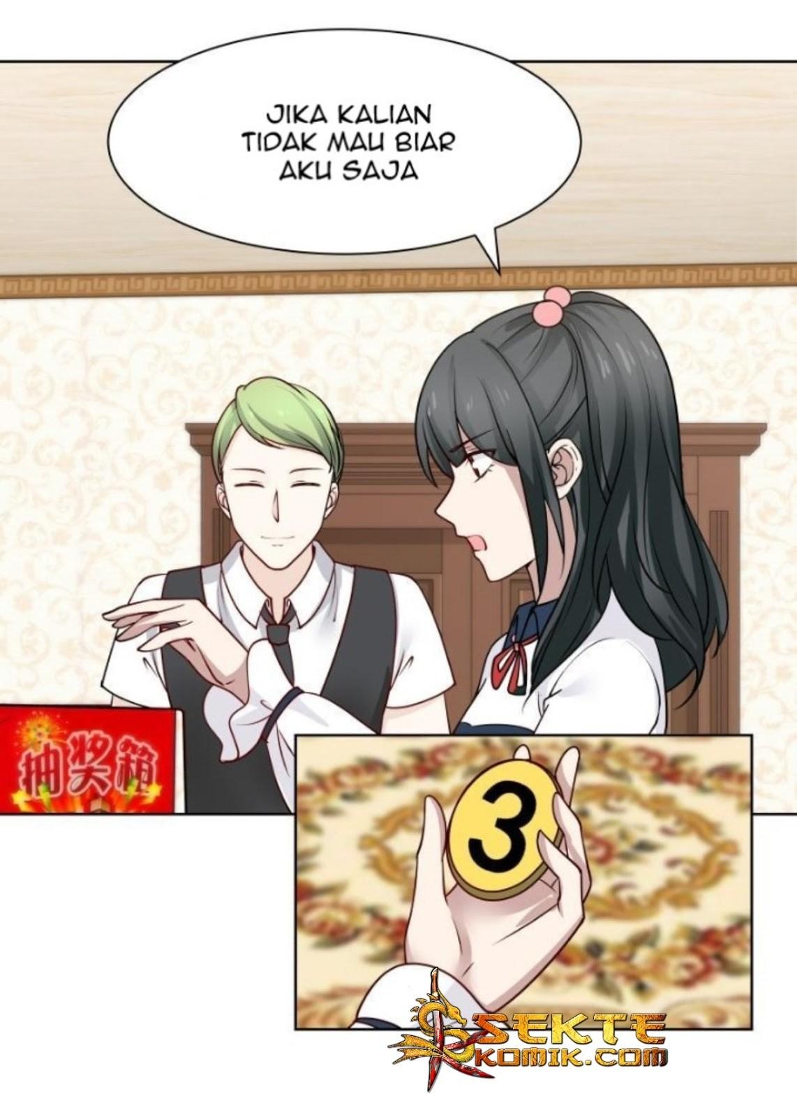 I Have a Dragon on My Body Chapter 82 Bahasa Indonesia