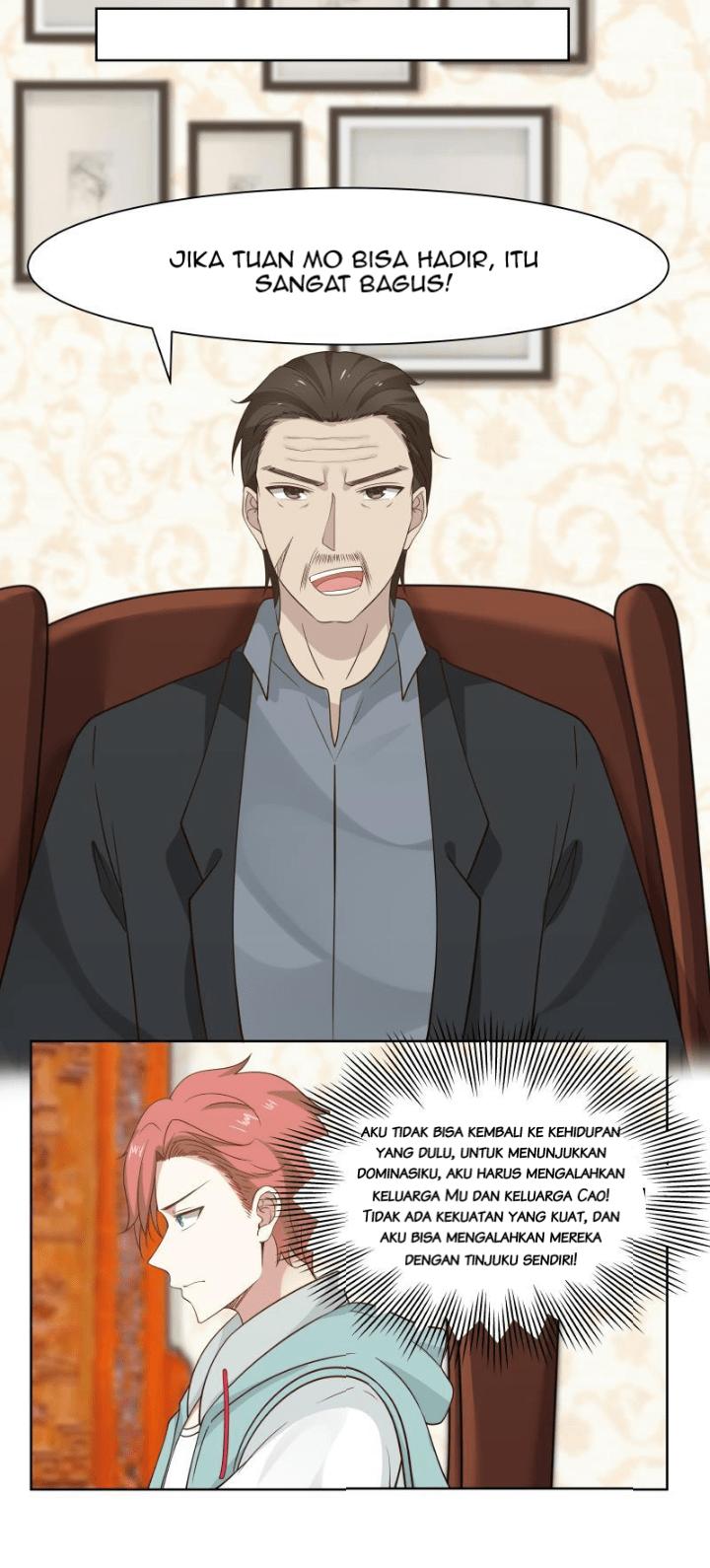 I Have a Dragon on My Body Chapter 82 Bahasa Indonesia