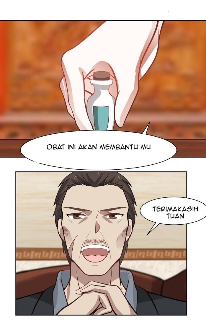 I Have a Dragon on My Body Chapter 82 Bahasa Indonesia