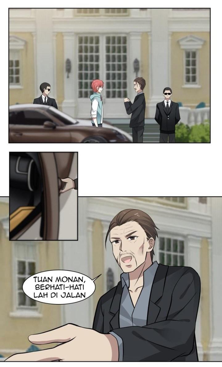 I Have a Dragon on My Body Chapter 82 Bahasa Indonesia