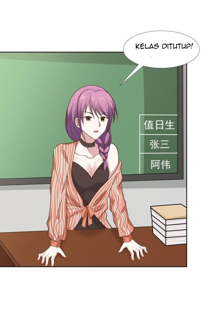I Have a Dragon on My Body chapter 83