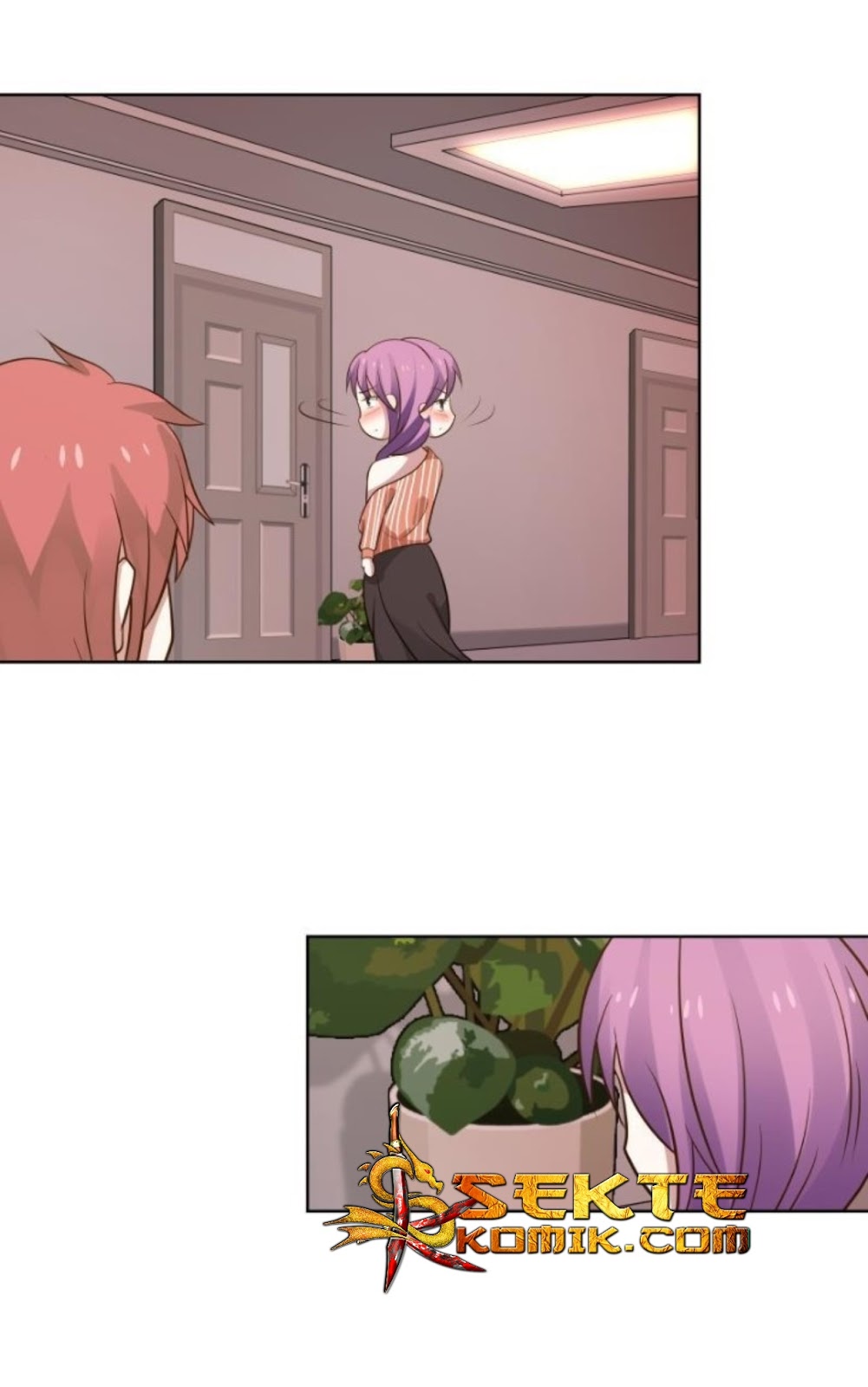 I Have a Dragon on My Body chapter 83