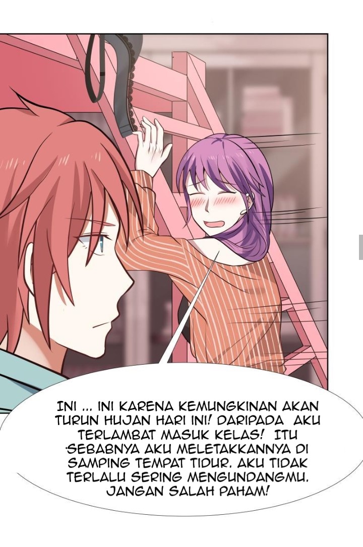 I Have a Dragon on My Body chapter 83