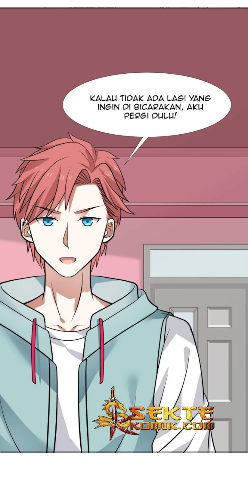 I Have a Dragon on My Body chapter 83
