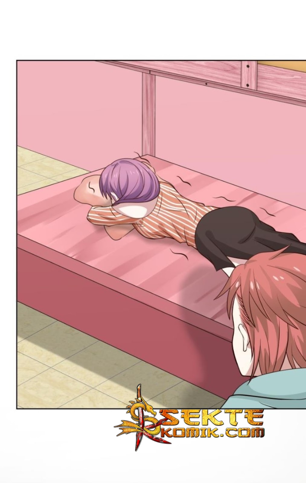 I Have a Dragon on My Body chapter 83