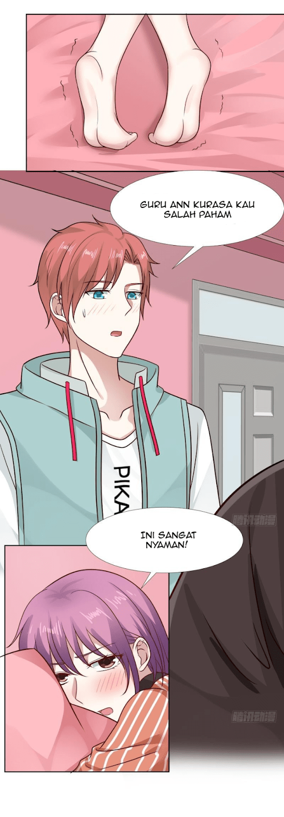 I Have a Dragon on My Body chapter 83