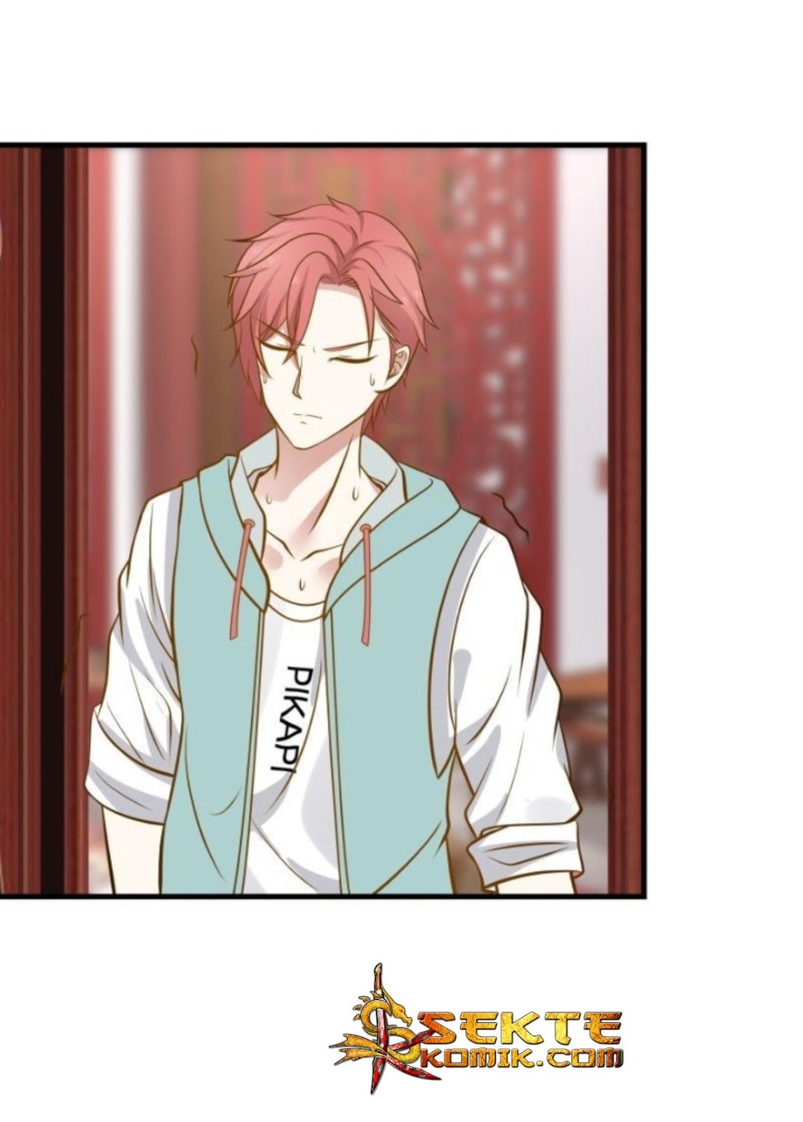 I Have a Dragon on My Body chapter 88