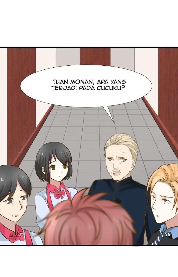 I Have a Dragon on My Body chapter 88