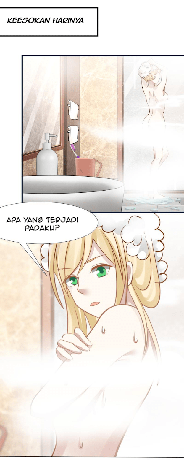 I Have a Dragon on My Body chapter 88