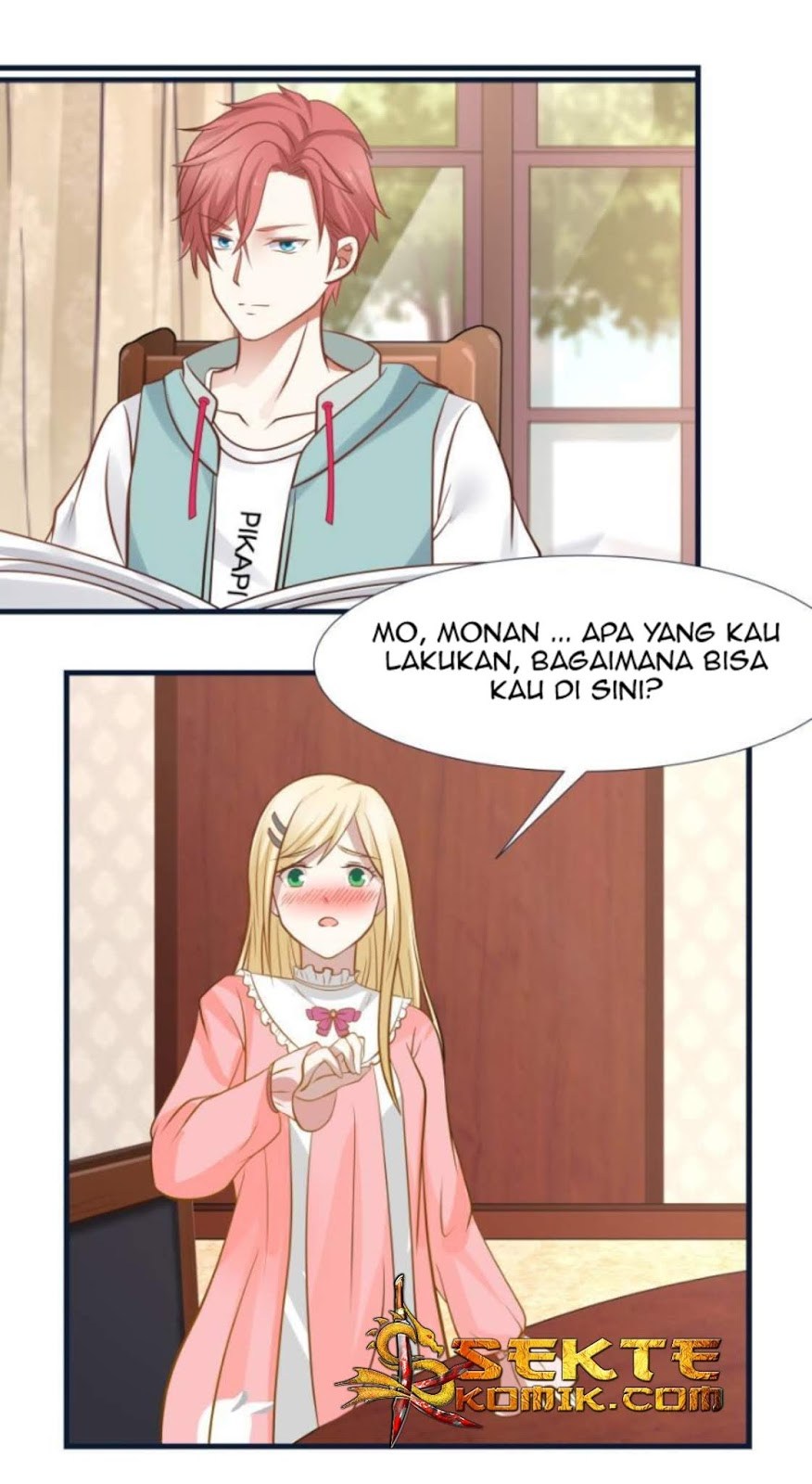 I Have a Dragon on My Body chapter 88