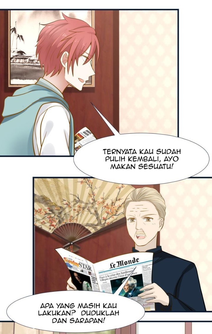 I Have a Dragon on My Body chapter 88