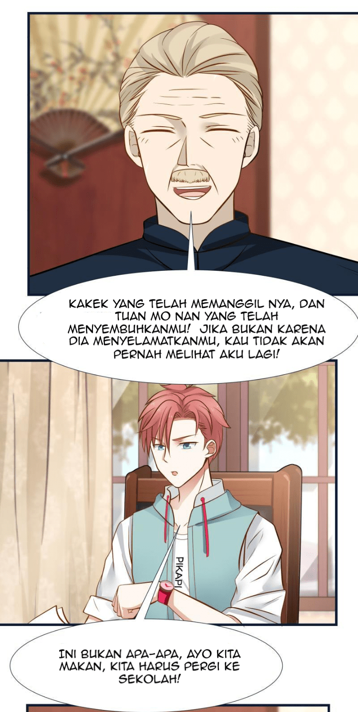 I Have a Dragon on My Body chapter 88