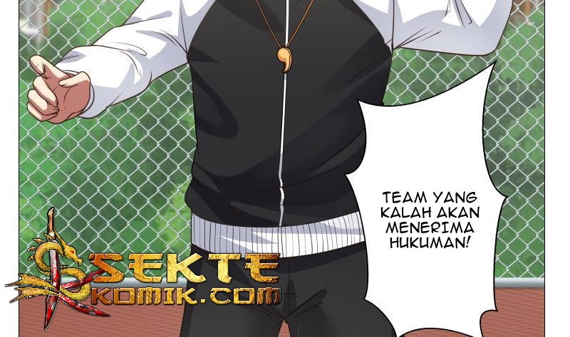 I Have a Dragon on My Body chapter 104